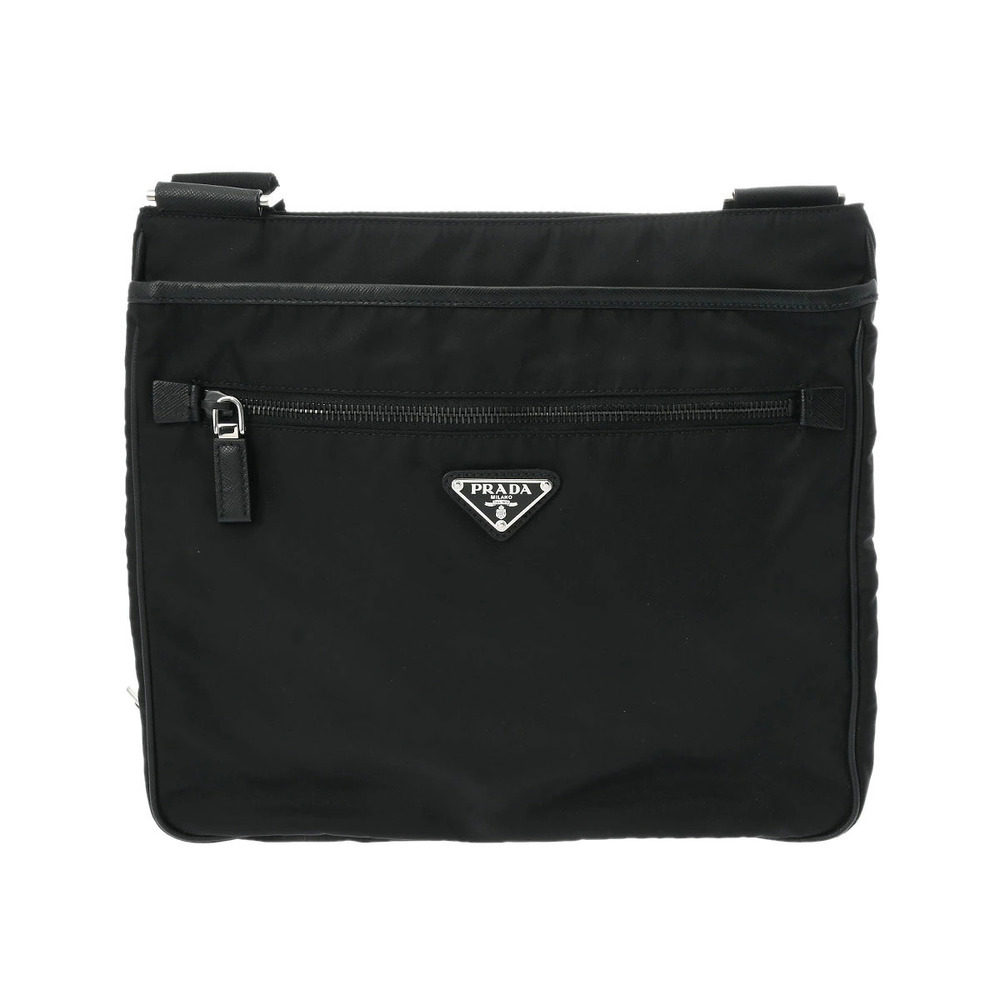PRADA Black Shoulder Bag